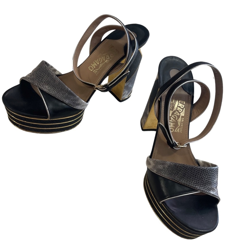 Salvatore Ferragamo Heel’s 👠
